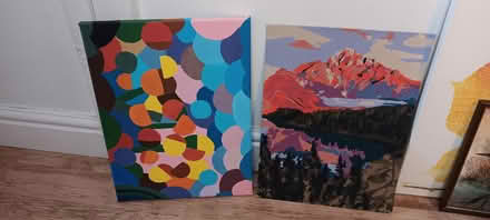 Photo of free Happy paintings (Fenny Stratford MK2) #1