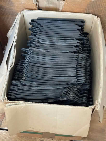 Photo of free Scalextric track - Vintage (Angel N1) #2