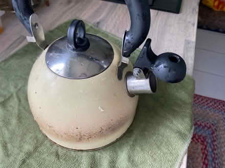 Photo of free Whistle kettle (Feltham TW14) #2
