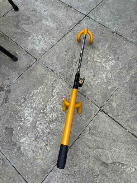 Photo of free Crook car lock and key (Billericay) #1