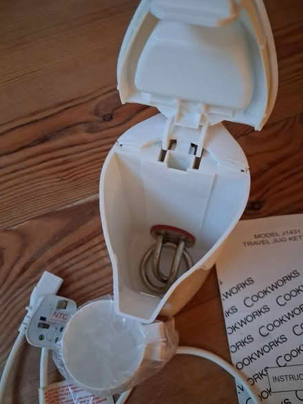 Photo of free Travel kettle (Fleetville) #2
