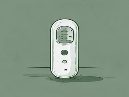 Photo of hygrometer damp tester for cement screed (Bailbrook BA1) #1