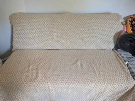 Photo of free 3 seater sofa bed (St. Clements OX4) #1
