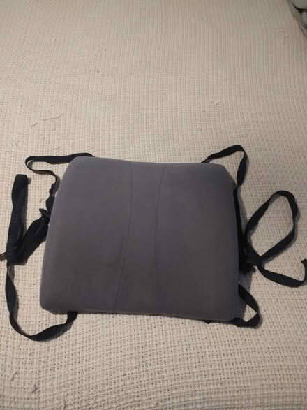 Photo of free Desk chair lumbar support (Near Fairview & 55th St, DG) #1
