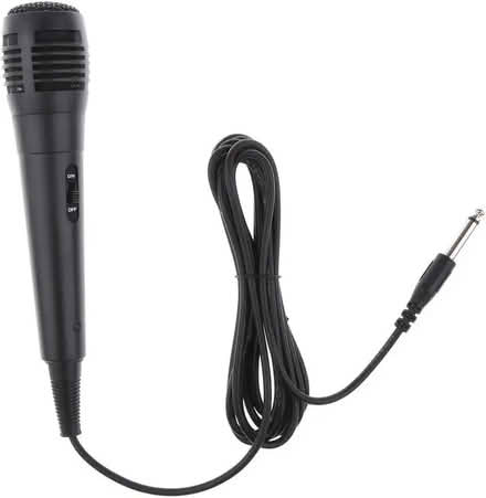 Photo of Microphone (Ramsgate CT11) #1