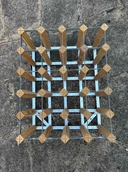 Photo of free Wine rack (Kenilworth CV8) #2