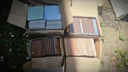 Photo of free Porcelain coloured wall tiles (Bath BA2) #3