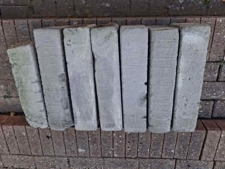 Photo of free Concrete Blocks (Hampton CT6) #1