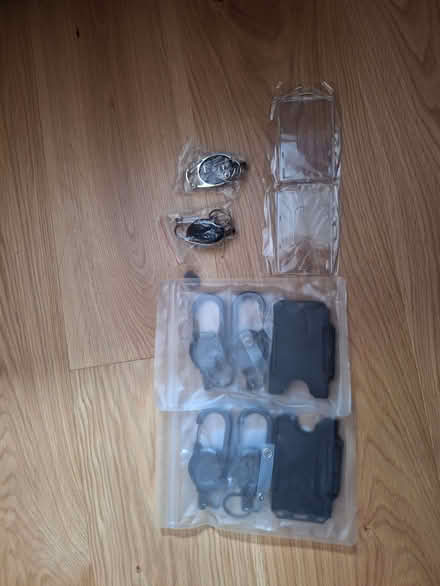 Photo of free Lanyard's with the pully attachment to prevent bending the b (Nether Edge S7) #1
