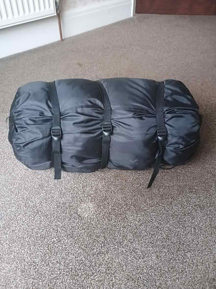 Photo of free Trespass Double Adult Sleeping Bag (LS24) #4