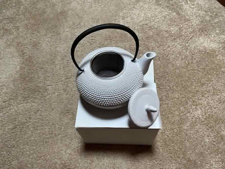 Photo of free New: Minami Teapot (Lucas Valley) #1