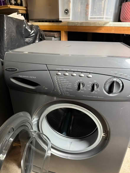 Photo of free Washing machine (Dogsthorpe PE1.) #2