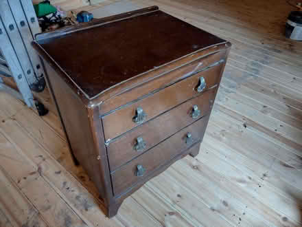 Photo of free Small chest of draws (Ingworth NR11) #1