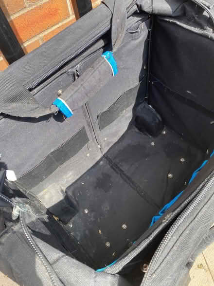 Photo of free Tradesperson’s Trolley Tool Bag (Cockerham LA2) #2