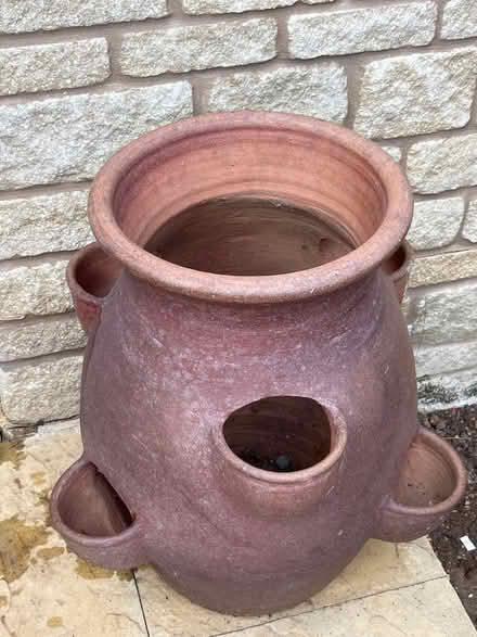Photo of free Strawberry planter (Stanford SN7) #1