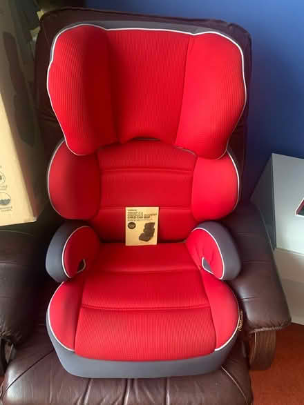 Photo of free Child car seat (Digswell AL6) #1