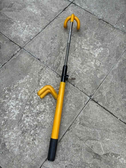 Photo of free Crook car lock and key (Billericay) #3