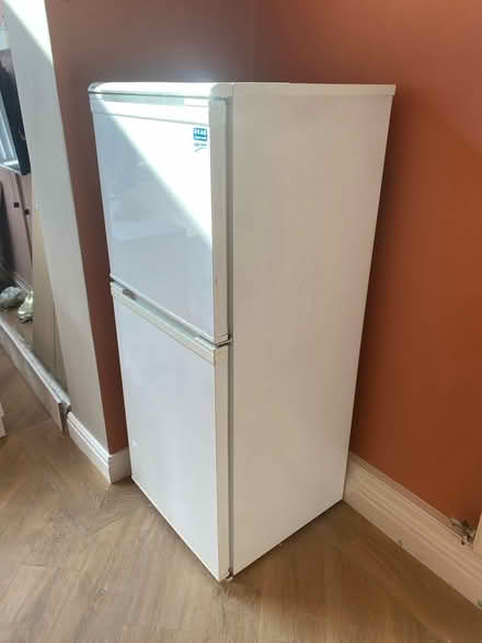 Photo of free Fridge freezer (L26 9UJ) #1