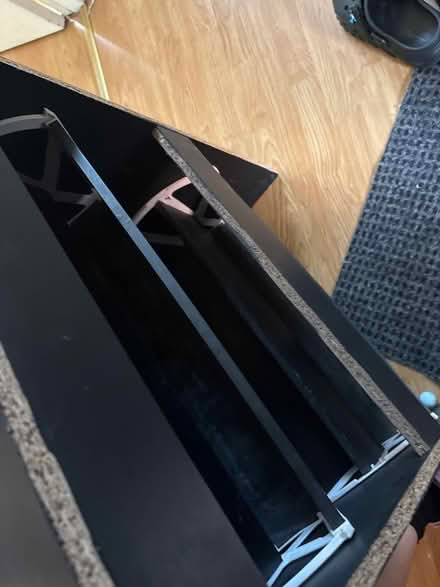 Photo of free shoe cabinet (pudsey LS28) #2