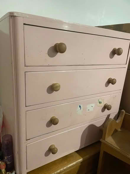 Photo of free Chest of drawers (Becketts Park LS6) #1