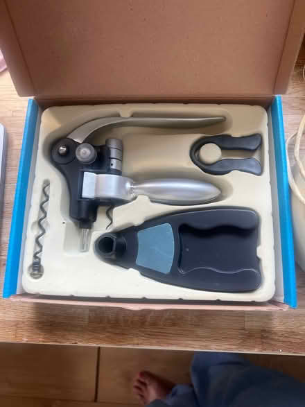 Photo of free Corkscrew (Catford SE6) #2