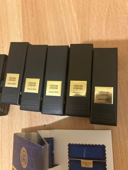 Photo of free Perfume samples (Dennistoun, G31) #2