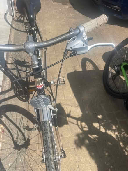 Photo of free Ladies bike (Green End HP1) #3