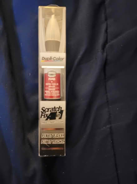 Photo of free NEW Dupli-Color Scratch Fix All-in1 (Los Altos Hills, CA) #1