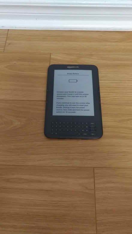 Photo of free Old Amazon Kindle (Toronto, East York) #1