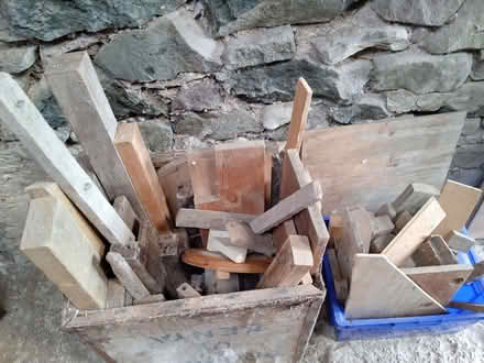 Photo of free Hardboard, fibreboard, other boards, planks and offcuts (Wentnor SY9) #3