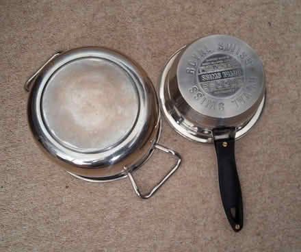 Photo of free Pots, pans (South Acton) #2