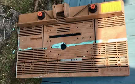 Photo of free Router table top (Dunfermline KY11 3El) #1