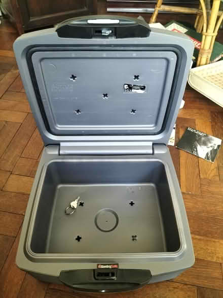 Photo of free Home safe (Stone Cross BN24) #2