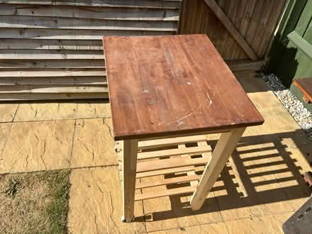 Photo of free Kitchen Island (Tetbury GL8) #1