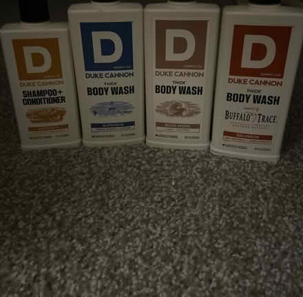 Photo of free Duke cannon soaps (Portage) #1