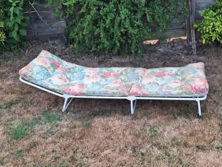 Photo of free Sunbed (Blackwell RH19) #2