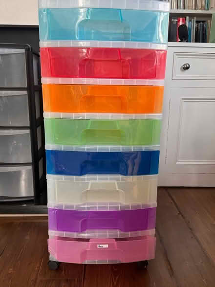 Photo of free Storage drawers (Cheltenham) #1
