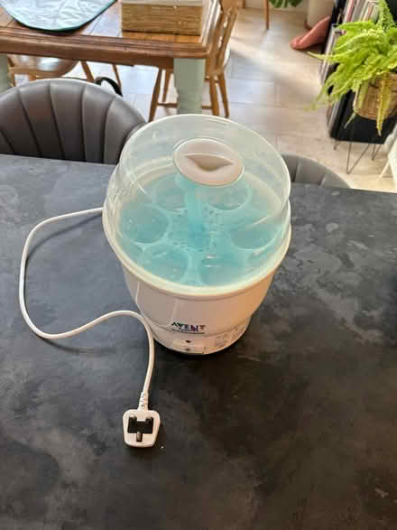 Photo of free Philips Avent Bottle Steriliser (Sonning) #1