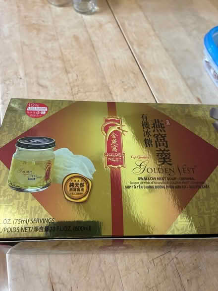 Photo of free 8-2.5 Fl. oz empty jars (Los Altos) #4