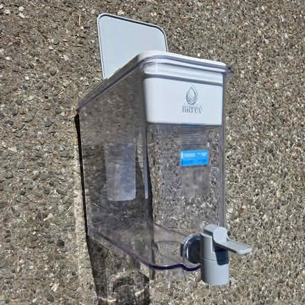 Photo of free 3 Water Filtration devices (94041 Mountain View) #4