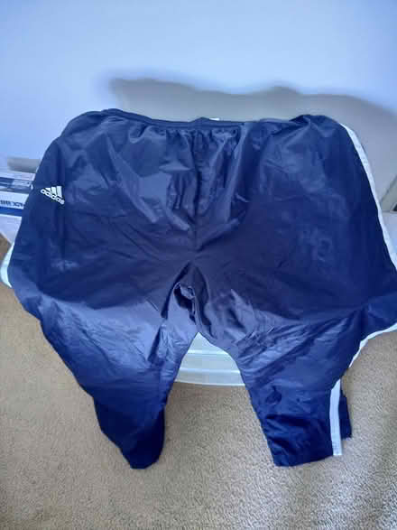 Photo of free Adidas wind breaker pants 2XL (Torrance 90505) #1