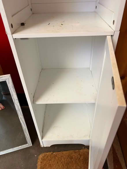 Photo of free Bathroom cabinet (Shawlands G41) #4