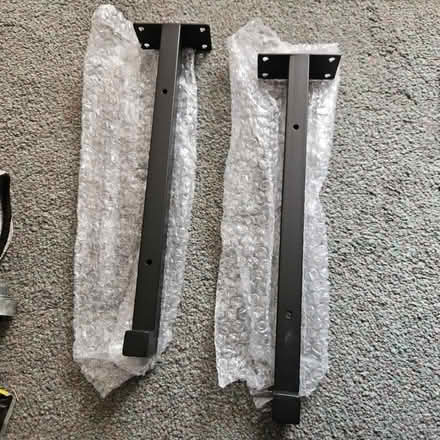Photo of free Shelf brackets (Grange Farm IP5) #1
