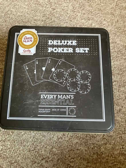 Photo of free Poker chips (Cam GL11) #1