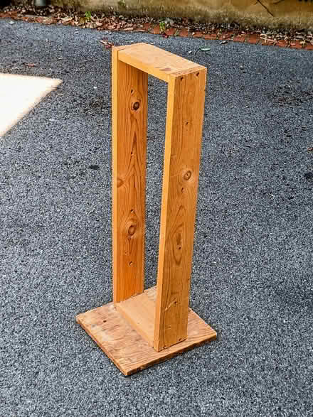 Photo of free Spool rack, for textile enthusiasts (Nailsea BS21) #1