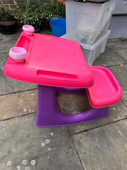 Photo of free Children’s Activity Desk (Bromley BR2) #2