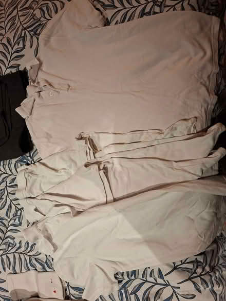 Photo of free Kids school polo shirts age 11-12 (Didsbury M20) #1