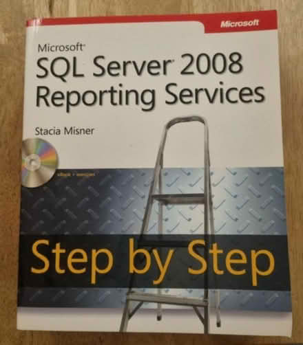 Photo of free MS SQL Server 2008 Reporting Servic (Enfield EN3) #1