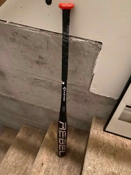 Photo of free Baseball bat (Nr Berkeley Natural Grocery) #1