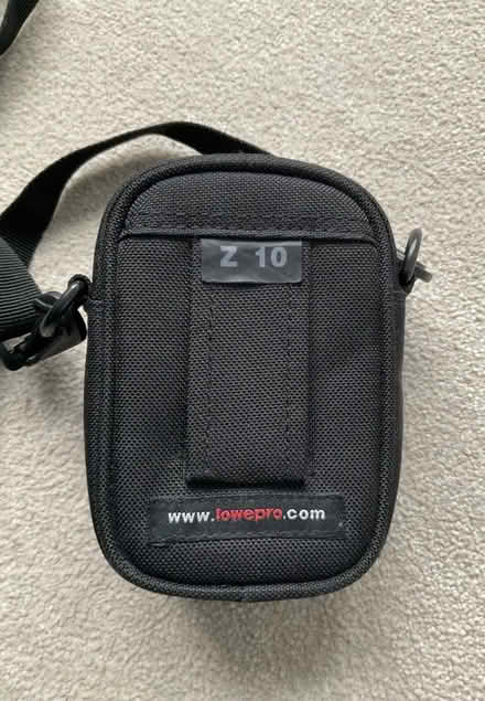 Photo of free Small Camera Bag (North Shields Fish Quay NE29) #2